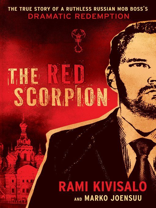 Title details for The Red Scorpion by Rami Kivisalo - Available